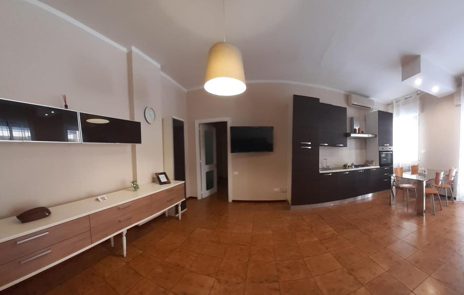 Casa Trastevere Фоджиа Экстерьер фото