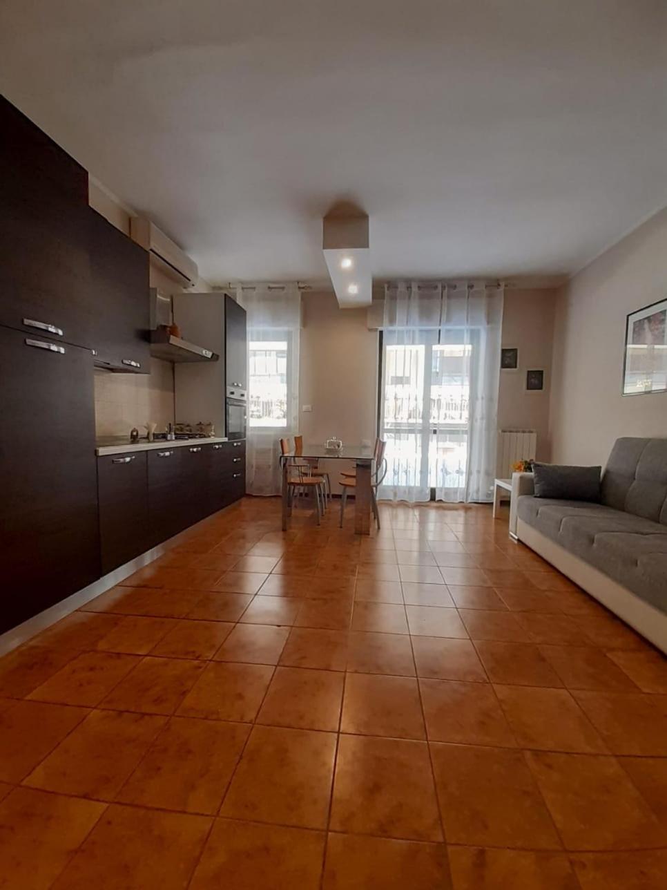 Casa Trastevere Фоджиа Экстерьер фото