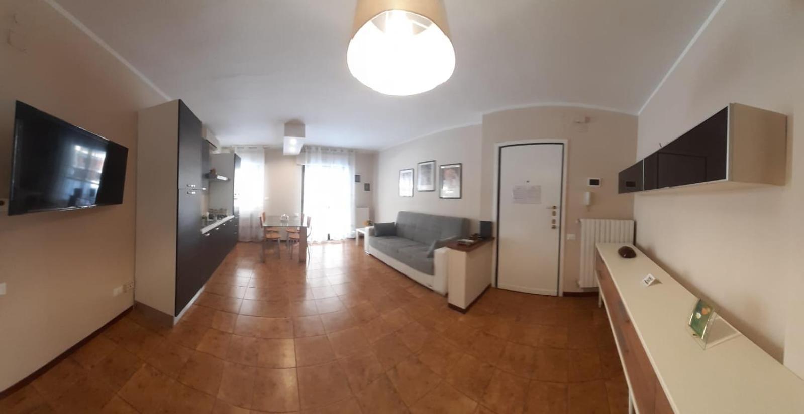 Casa Trastevere Фоджиа Экстерьер фото