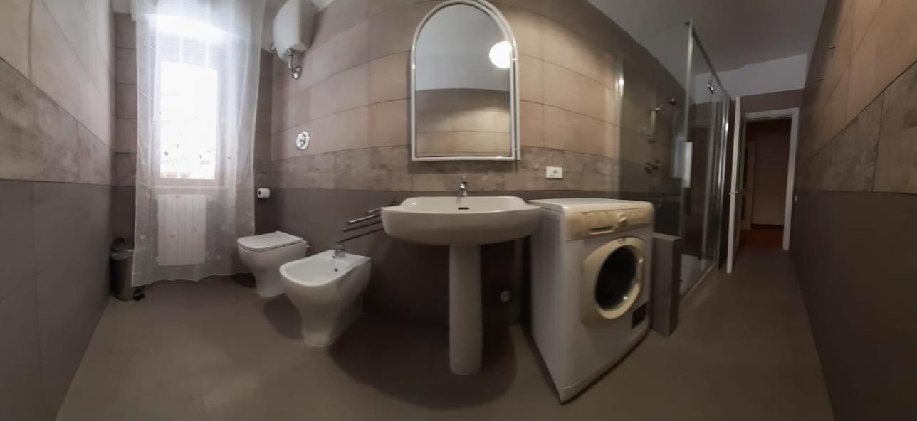 Casa Trastevere Фоджиа Экстерьер фото