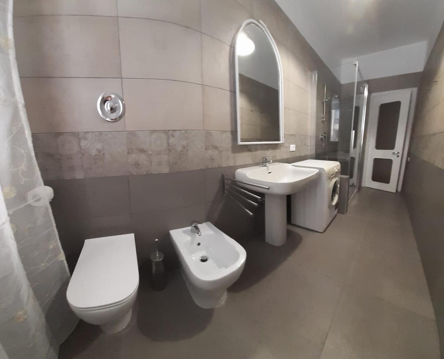 Casa Trastevere Фоджиа Экстерьер фото