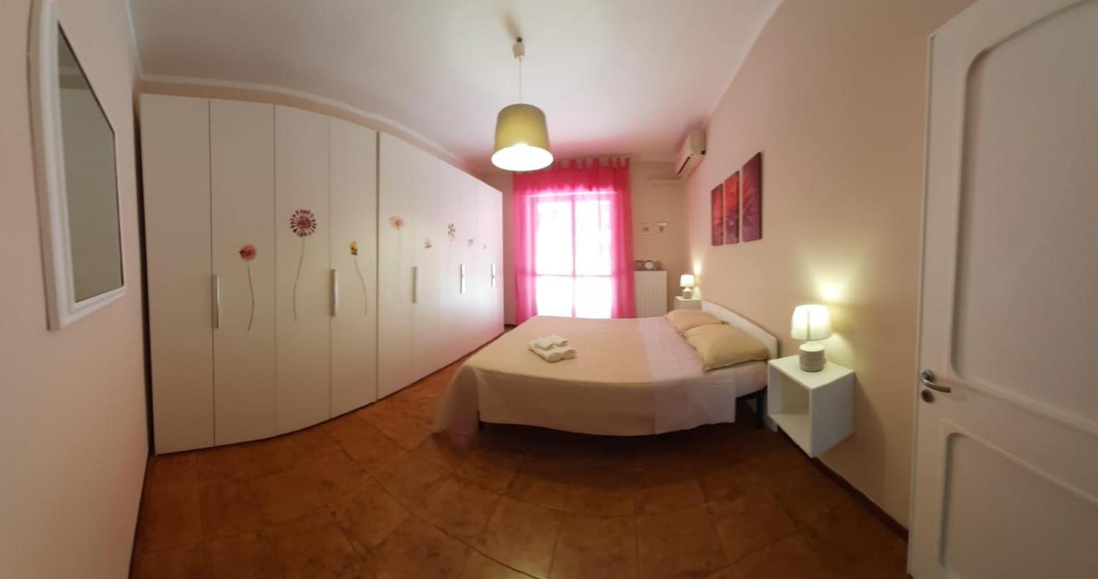 Casa Trastevere Фоджиа Экстерьер фото