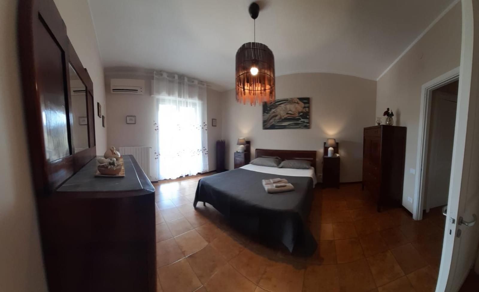 Casa Trastevere Фоджиа Экстерьер фото